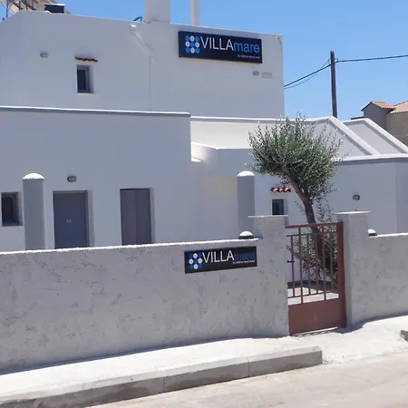 Gasthof Villa Mare By Delfinia Resort (Adults Only) Kolymbia