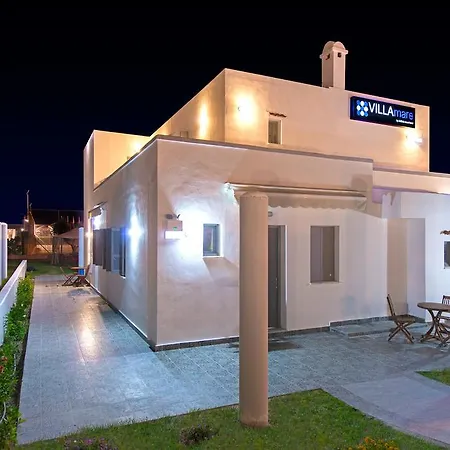 Gasthof Villa Mare By Delfinia Resort (Adults Only) Kolymbia