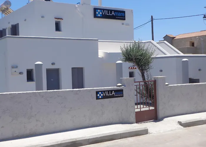 Πανσιόν Mare By Delfinia (adults Only) Κολύμπια