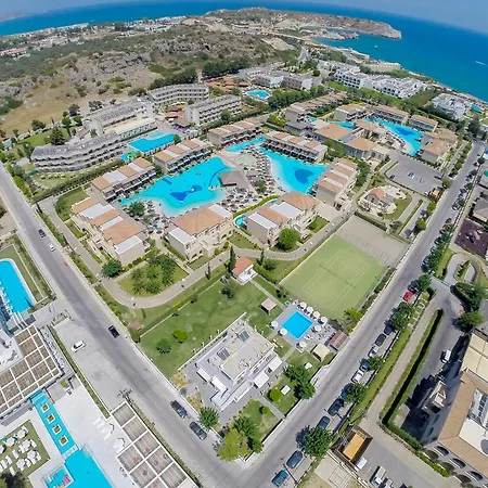 Mare By Delfinia (adults Only) Konukevi Kolymbia