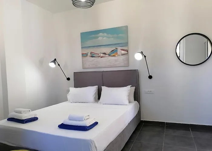 Pensjonat Mare By Delfinia (adults Only) Kolymbia