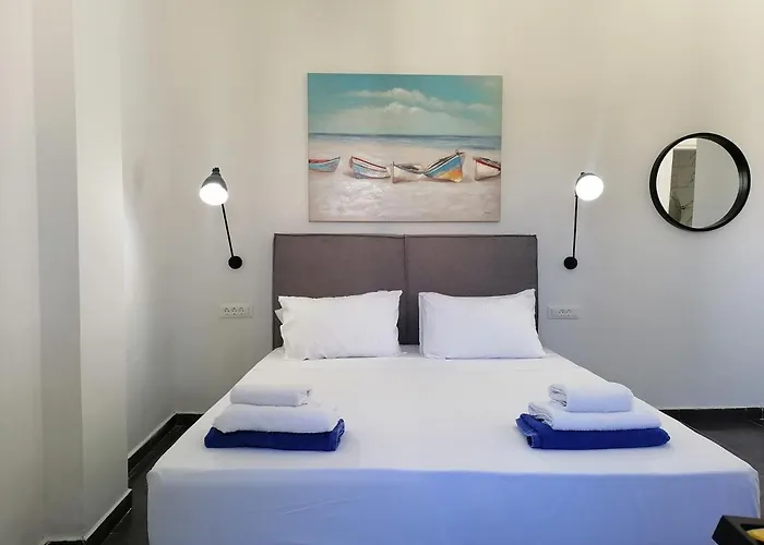 Mare By Delfinia (adults Only) Pensjonat