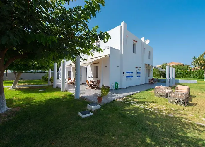 Mare By Delfinia (adults Only) 3* Kolymbia