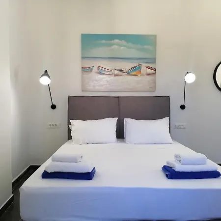 Mare By Delfinia (adults Only) Гостевой дом