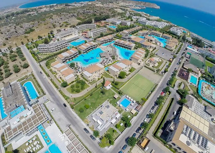 Villa Mare By Delfinia Resort (Adults Only) Gasthof Kolymbia